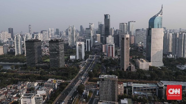 BPS mencatat pertumbuhan ekonomi kuartal II 2019 hanya 5,05 persen secara tahunan atau melambat dibandingkan periode yang sama tahun lalu, 5,27 persen.