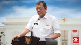 Ada Negara Gagal Lockdown Corona, RI Tegas Tak Akan Terapkan