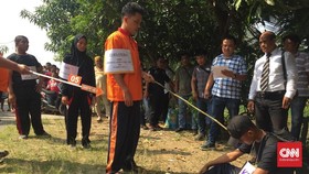Jaksa Siapkan Dakwaan Kasus Penganiayaan SMA Taruna Indonesia