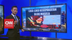 VIDEO: Lika-Liku Proyek Lapangan Gas Abadi Masela