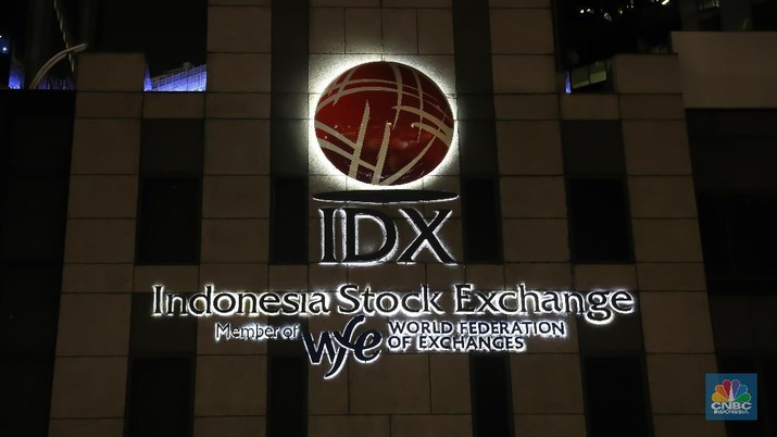 Gedung Bursa Efek Indonesia (CNBC Indonesia/Andrean Kristianto)