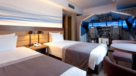 Kini Bisa Menerbangkan Pesawat dari Dalam Kamar
