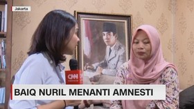 VIDEO: Baiq Nuril Mencari Keadilan
