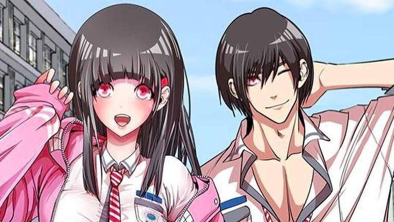 8 Webtoon dengan Rating Tertinggi Delapan komik Webtoon yang mendapatkan rating tertinggi. Ada komik favorit Insrtizen?