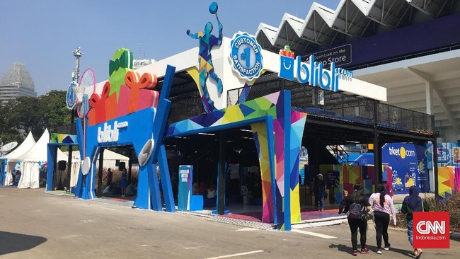 Sejumlah kegiatan menarik bisa dilakukan para pengunjung saat datang ke Istora Senayan, tempat digelarnya turnamen badminton Indonesia Open 2019, 16-21 Juli.