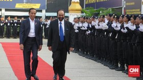 Soal Kursi Jaksa Agung, Surya Paloh Klaim Dukung Total Jokowi