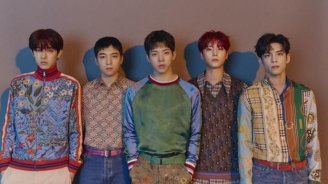 DAY6 merasa bertanggung jawab dalam setiap karya-karya mereka. Band Korsel ini baru saja merilis mini album berjudul The Book of US: Gravity.