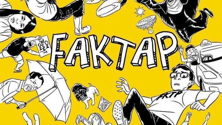 Bukan hanya memberikan hiburan,  enam komik Webtoon ini memberikan informasi dan menyajikan kisah tentang keseharian orang Indonesia. Ada komik apa saja?