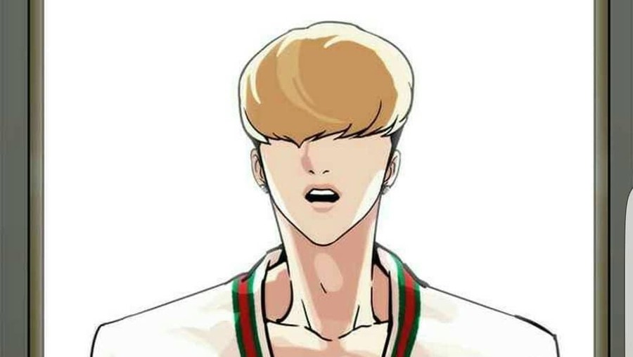 Jay (Lookism) Deretan pria tampan dan kaya dalam cerita di webtoon.