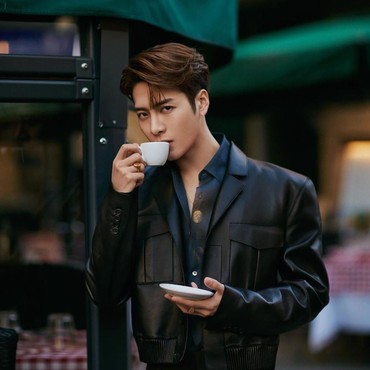 Jackson GOT7 Pergi di Tengah Konser Meksiko, Ada Apa?