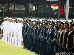 Aturan Baru Hampir Rampung, Jabatan ASN Bisa Diisi Anggota TNI/Polri