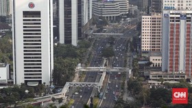 Corona, Ekonomi RI Kuartal I 2020 Anjlok ke Level 2,97 Persen