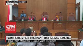VIDEO: Ratna Sarumpaet Pastikan Tidak Ajukan Banding