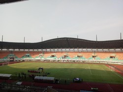 Tercoret dari Venue Piala Dunia U-20, Stadion Pakansari Tetap Renovasi
