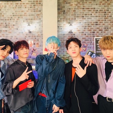 Video Teaser Album Baru DAY6 yang Misterius