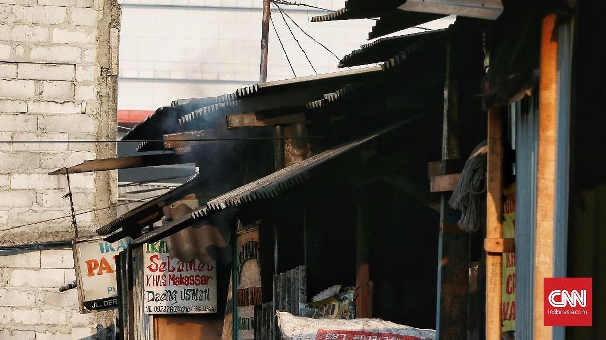 FOTO : Polusi Udara di Jakarta