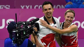 Indonesia Open 2019: Kisah Dua Dunia Chris/Gabrielle