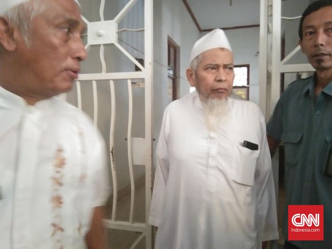 Eks Panglima Laskar Jihad Divonis 5 Bulan Bui Di Makassar