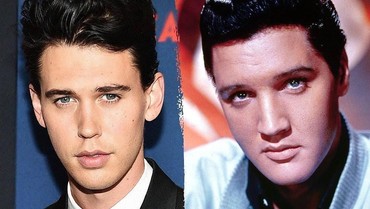 Austin Butler Terpilih Perankan Elvis Presley
