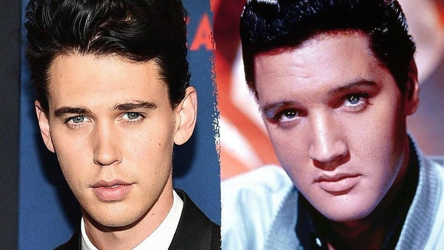 Austin Butler berhasil mendapatkan peran Elvis Presley di film biopiknya.