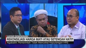 VIDEO: Rekonsiliasi Harga Mati Atau Setengah Mati (2/4)