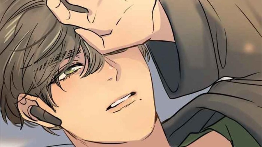 Indra Jaya (Kosan 95) Deretan pria tampan dan kaya dalam cerita di webtoon.