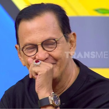 Roy Marten Pernah Bangkrut dan Jatuh Miskin hingga Hidup Dibiayai Istri