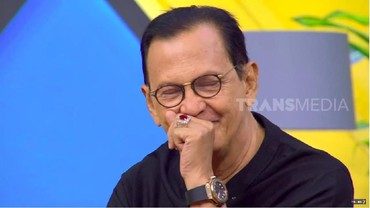 Roy Marten Pernah Bangkrut dan Jatuh Miskin hingga Hidup Dibiayai Istri