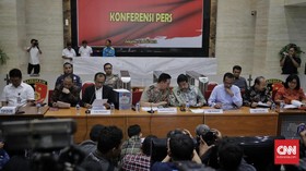 Kuasa Hukum Novel: Tim Bentukan Kapolri Gagal Total