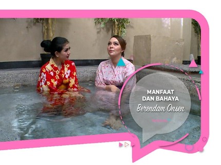 Manfaat dan Bahaya Berendam Onsen