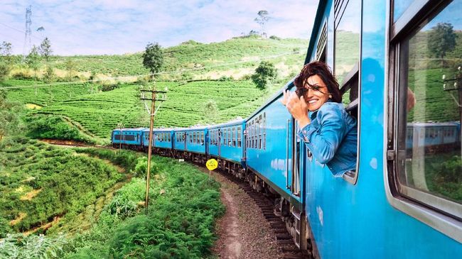 Jika ingin liburan di sekitar Asia, tak ada salahnya bertandang ke Sri Lanka selagi promo bebas visa masih tersedia.