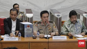 Kabareskrim Pimpin Tim Teknis Kasus Novel Baswedan