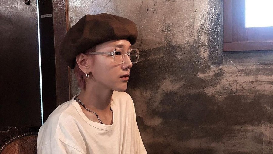 Yesung personel Super Junior
