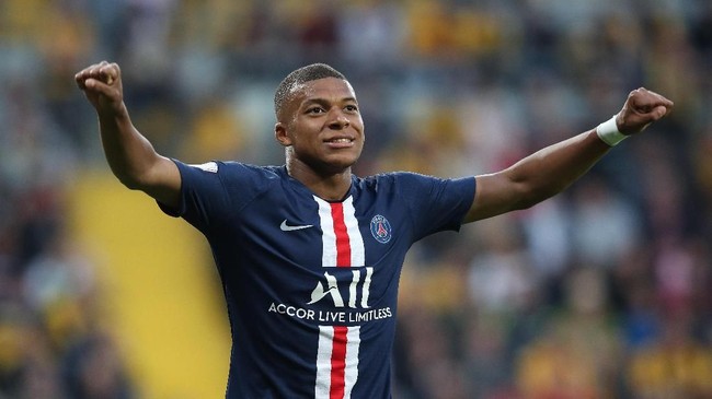 Kylian Mbappe membuat Real Madrid gigit jari usai menegaskan akan bertahan di Paris Saint-Germain tanpa kecuali.