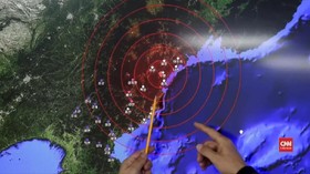 VIDEO: Korut Ancam Uji Coba Rudal Antarbenua