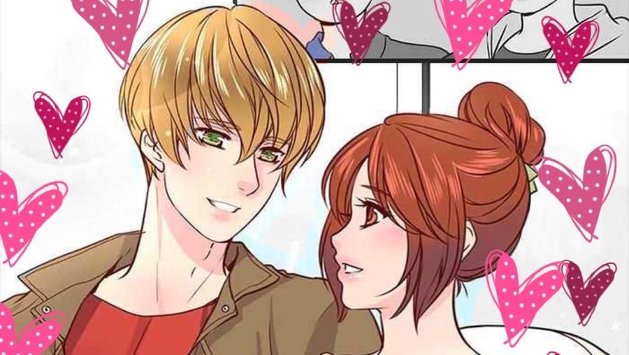 5 Webtoon  Romantis  yang Bikin Hati Luluh