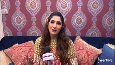 Tania Nadira Gugup Lakukan Prosesi Siraman Adat Jawa