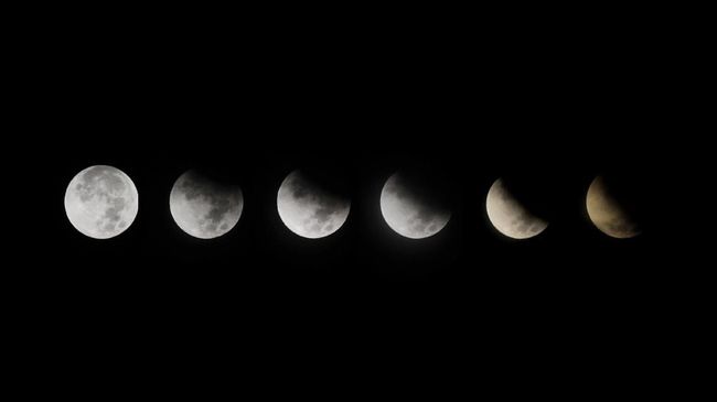 Sama seperti gerhana bulan, gerhana bulan juga dipenuhi dengan berbagai mitos unik yang menarik.