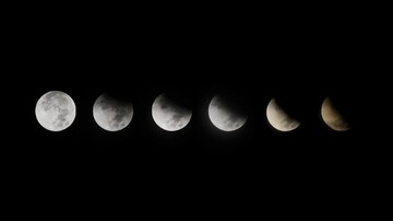 Ada Gerhana Bulan Sebagian Akhir Agustus, Indonesia Kebagian?
