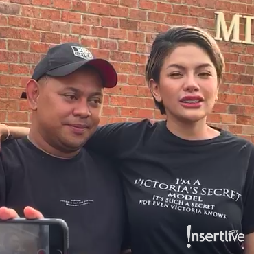 Usai Jadi Tersangka, Nikita Mirzani Tantang Dipo Latief Tarung Tinju