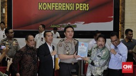 Tim Gabungan Sebut Novel Ajukan Syarat TGPF Bentukan Presiden