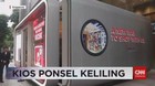 VIDEO: 'UNBOXED' Smartphone Anda di Pop-up Store Kekinian
