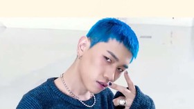Rapper Crush, Simon D, dan Gray Bakal Konser di Jakarta