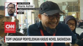 VIDEO - Haris: TGPF Tidak Menemukan Hal Yang Signifikan