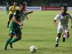 Kenangan Irfan Jaya Cs Jalani Debut Resmi di Persebaya Surabaya