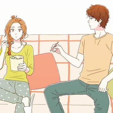 3 Webtoon yang Berakhir dengan Kesedihan