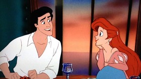 Foto Syuting Live Action Little Mermaid Beredar di Internet
