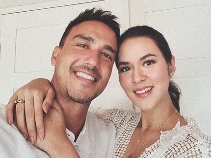 Sweet! Ungkapan Cinta Raisa untuk Hamish di Ultah ke-2 Pernikahan