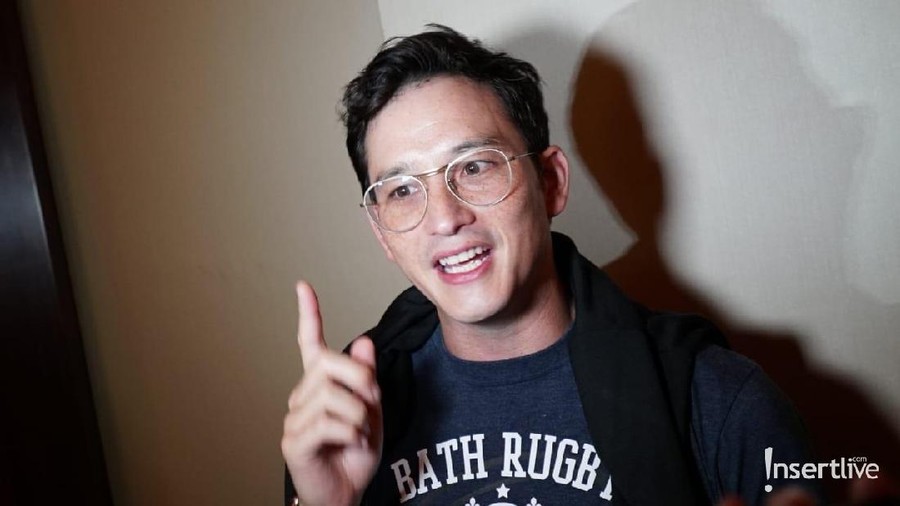 Mike Lewis Ungkapan para artis setelah bernostalgia menonton film The Lion King.