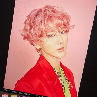 Yesung Siap Rilis Album 'Beautiful Night' 3 Mei Mendatang